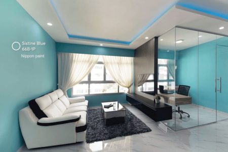đại lý sơn nippon quảng ngãi