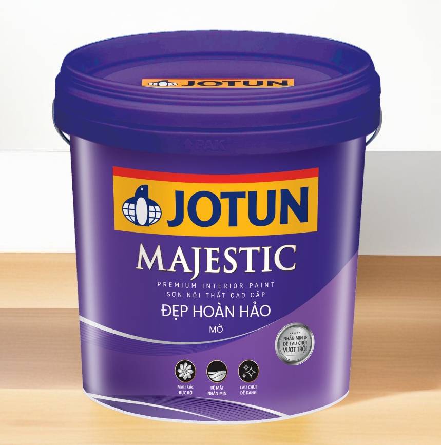 Majestic đẹp hoàn hào mờ